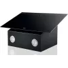 Whirlpool AKR 62F LT K a parete nero 650 m³/h