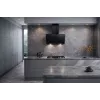 Whirlpool AKR 62F LT K a parete nero 650 m³/h