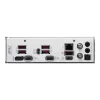 MSI MPG X870I EDGE TI EVO WIFI Scheda madre AMD X870 Socket AM5 mini ATX
