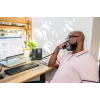 HP Poly CCX 505 Business Media Phone con Open SIP e PoE