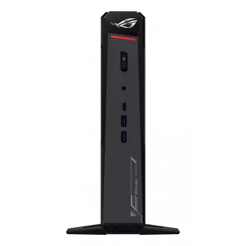 ASUS ROG NUC RNUC15JNK9X28AA2 Intel Core Ultra 9 275HX 32 GB DDR5-SDRAM 2 TB SSD NVIDIA GeForce RTX 5080 Windows 11 Home USFF Mini-PC nero
