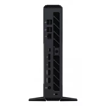 ASUS ROG NUC RNUC15JNK9X28AA2 Intel Core Ultra 9 275HX 32 GB DDR5-SDRAM 2 TB SSD NVIDIA GeForce RTX 5080 Windows 11 Home USFF Mini-PC nero