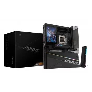 GIGABYTE X870E A XTR X AI TOP – Scheda madre AMD Socket AM5 (Ryzen Zen4)