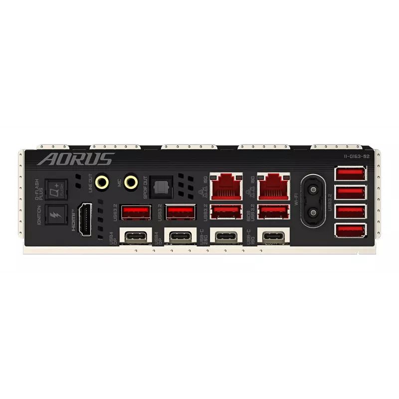GIGABYTE X870E A XTR X AI TOP – Scheda madre AMD Socket AM5 (Ryzen Zen4)