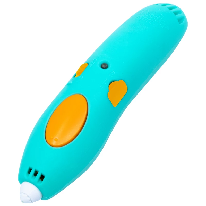 3Doodler Start Plus Costc set espanso Penna 3D 0,77 mm turchese