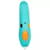 3Doodler Start Plus Costc set espanso Penna 3D 0,77 mm turchese