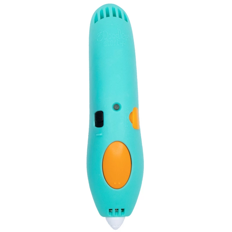 3Doodler Start Plus Costc set espanso Penna 3D 0,77 mm turchese
