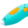 3Doodler Start Plus Costc set espanso Penna 3D 0,77 mm turchese