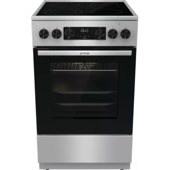 Gorenje GECS5C70XA cucina a libera installazione elettrica piano cottura in vetroceramica acciaio inox