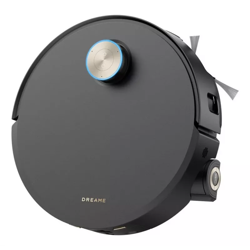 Robot aspirapolvere Dreame Aqua 10 Ultra Roller Complete nero