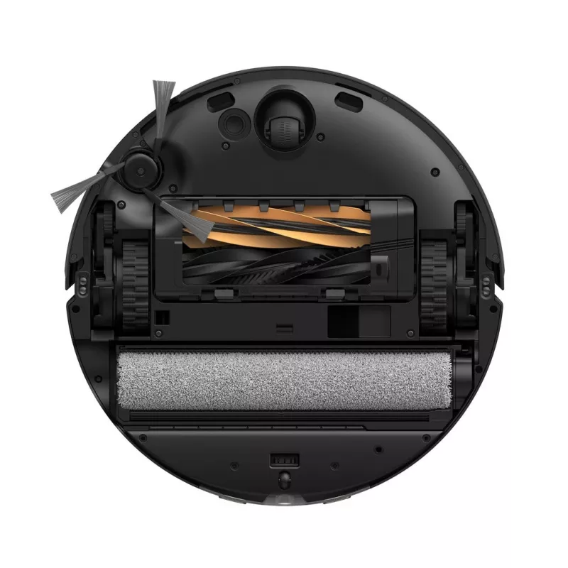 Robot aspirapolvere Dreame Aqua 10 Ultra Roller Complete nero