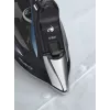 Rowenta DW5310 ferro da stiro a vapore Microsteam 400 HD suola laser 2700 W nero, blu