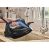 Rowenta DW5310 ferro da stiro a vapore Microsteam 400 HD suola laser 2700 W nero, blu