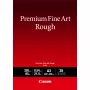 Canon FA-RG1 Premium Fine Art Rough carta, A3, 25 fogli, 320 g/m², A3, 25 fogli, 540 µm