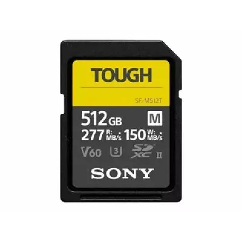 Scheda di memoria Sony 64 GB UHS-II SDXC Class10 SFE64A.AE