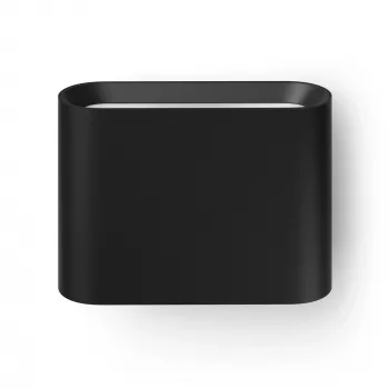 Applique Philips Hue Dymera Nero LED Interno/Esterno 160 mm, 220–240V