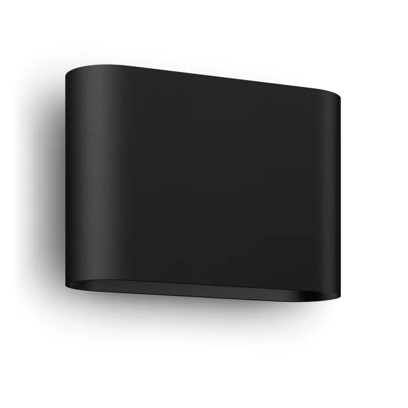 Applique Philips Hue Dymera Nero LED Interno/Esterno 160 mm, 220–240V