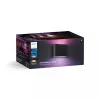 Applique Philips Hue Dymera Nero LED Interno/Esterno 160 mm, 220–240V