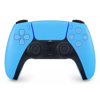 Gamepad Sony DualSense v3 Blu — Bluetooth/USB, USB-C, batteria integrata, compatibile PlayStation 5