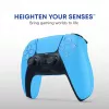 Gamepad Sony DualSense v3 Blu — Bluetooth/USB, USB-C, batteria integrata, compatibile PlayStation 5