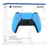 Gamepad Sony DualSense v3 Blu — Bluetooth/USB, USB-C, batteria integrata, compatibile PlayStation 5