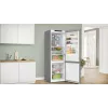 Frigorifero combinato Bosch Serie 6 KGN49LBCF Freestanding 440 L Nero
