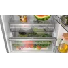Frigorifero combinato Bosch Serie 6 KGN49LBCF Freestanding 440 L Nero