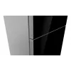 Frigorifero combinato Bosch Serie 6 KGN49LBCF Freestanding 440 L Nero