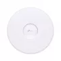 TP-Link Omada AX5400 Access Point WiFi 6 Multi-Gigabit da montaggio a soffitto