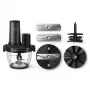 Tritatutto elettrico Philips Serie 5000 HR1507/00 2 L 650 W nero