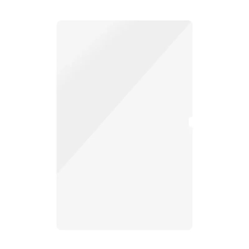 Protezione schermo temprata PanzerGlass per Samsung Galaxy Tab A11+ / Tab A9+ — Ultra-Wide Fit, PET, trasparente