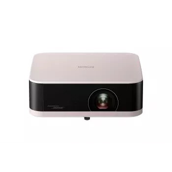 Proiettore dati Epson V11HB72240 — 3LCD, 700 ANSI lm, 1080p (1920x1080), LED, 16:9, 1,6 kg, nero/rosa