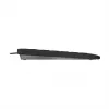 Tastiera CHERRY Stream JK-8502DE-2 USB QWERTZ tedesco nero con filo 115 tasti