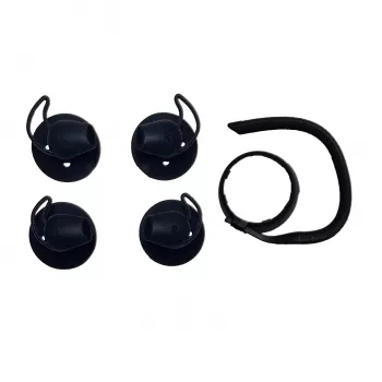 Pacchetto accessori Jabra Engage Convertible, archetto, nero