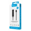 Cuffie Sandberg USB-C Controller, 1,5 m, controller, 25 g, nero