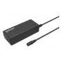 Manhattan alimentatore universale per notebook/laptop EU, 65 W, automatico con 9 punte, compatibile con la maggior parte dei laptop, ideale come alimentatore di ricambio, cavo di alimentazione EU, compatibile tra gli altri con: Acer, Asus, Dell, Fujitsu, HP, Lenovo, Samsung, Toshiba e altri