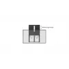 Vivolink VLMW-FLEXI-M supporto/stand per monitor
