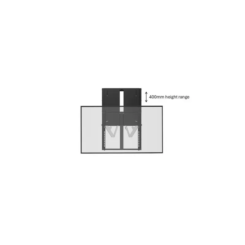 Vivolink VLMW-FLEXI-M supporto/stand per monitor