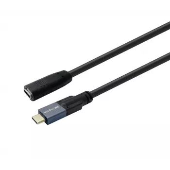 Cavo USB VivoLink PROUSBCMF0.3 — USB-C (maschio) a USB-A (maschio), 0,3 m
