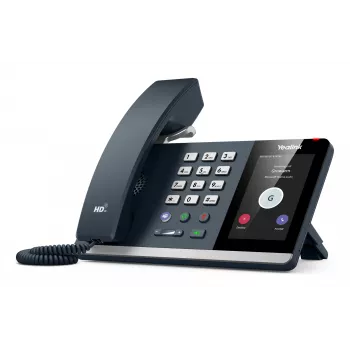 Telefono IP Yealink MP54 Microsoft Teams Edition cordless con cornetta Android