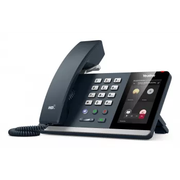 Telefono IP Yealink MP54 Microsoft Teams Edition cordless con cornetta Android