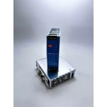 Alimentatore ERNITEC ELECTRA-PWR-120-24, modello ELECTRA-PWR-120-24