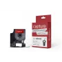 Nastro per etichettatrice Capture CA-1805430 compatibilità DYMO Rhino 4200 5200 6000