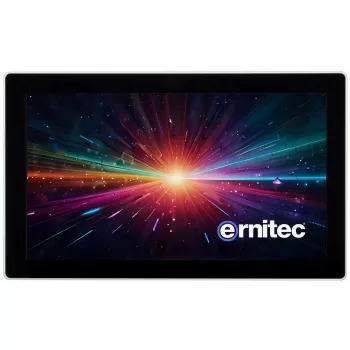 Monitor ERNITEC 0070-24124-W-TOUCH-OS-ST display touch