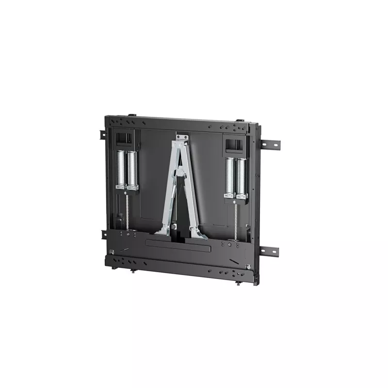 Supporto monitor Vivolink VLMW-FLEXI-L regolabile in altezza orientabile
