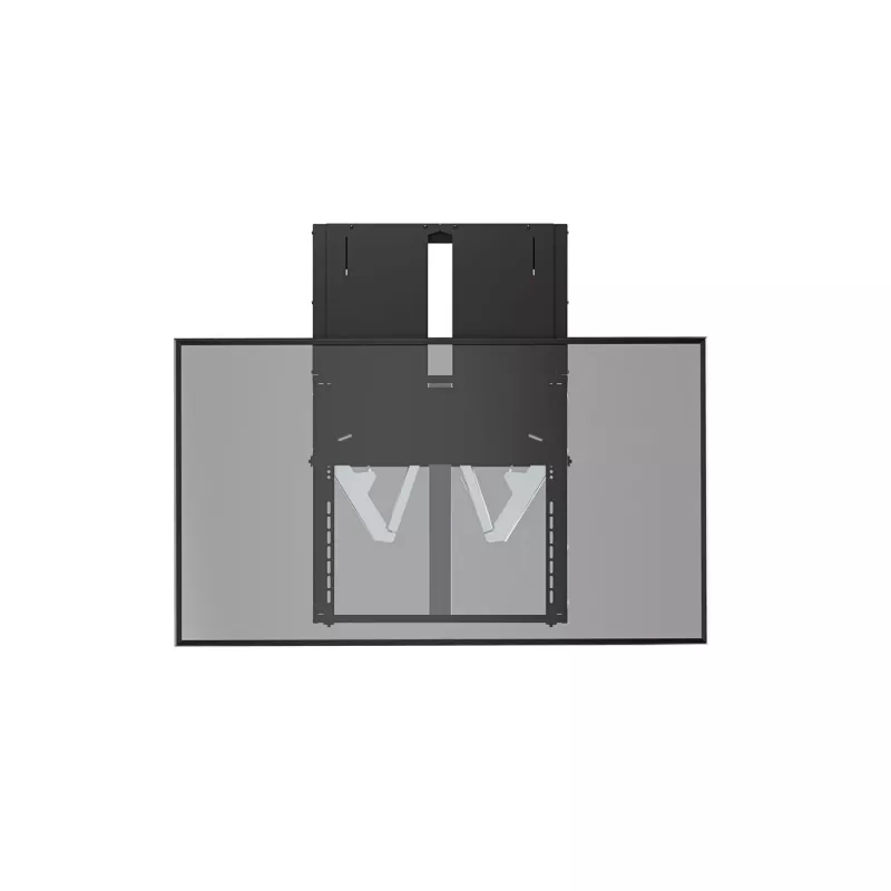 Supporto monitor Vivolink VLMW-FLEXI-L regolabile in altezza orientabile