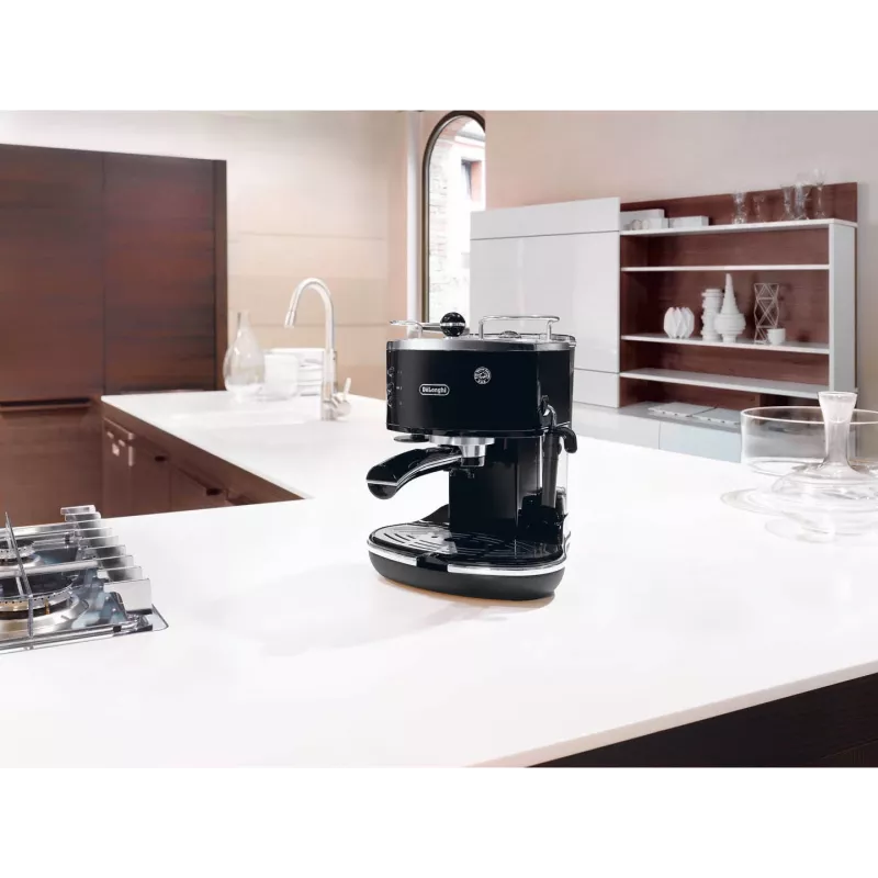 De’Longhi ECO 311.BK macchina per espresso manuale 1,4 L