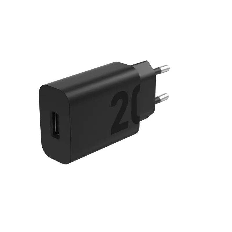 Lenovo ZG38C07909 caricabatterie universale nero AC per interni