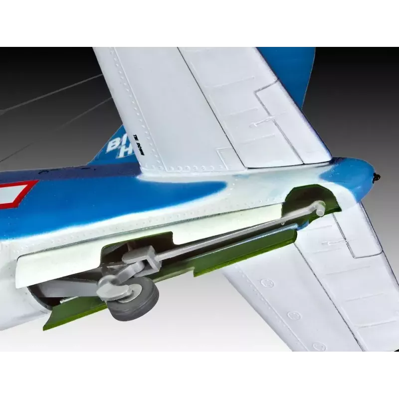 Modello aereo Revell Vought F4U-1A CORSAIR