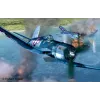 Modello aereo Revell Vought F4U-1A CORSAIR